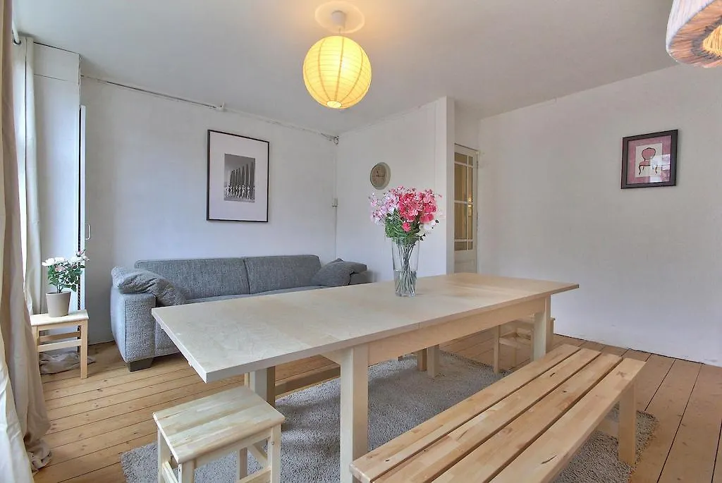 Home Sweet Home Amsterdam Apartment