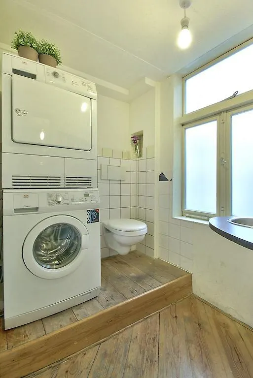 Apartment Home Sweet Home Amsterdam